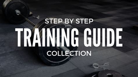 Training guide for the King